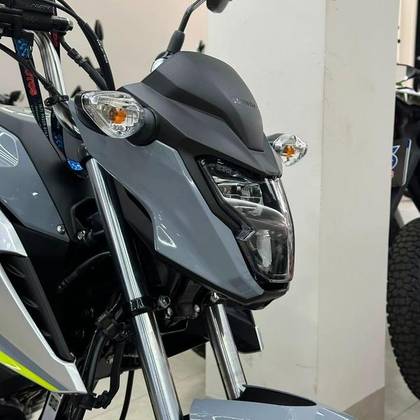 HONDA CG 160 TITAN ABS 